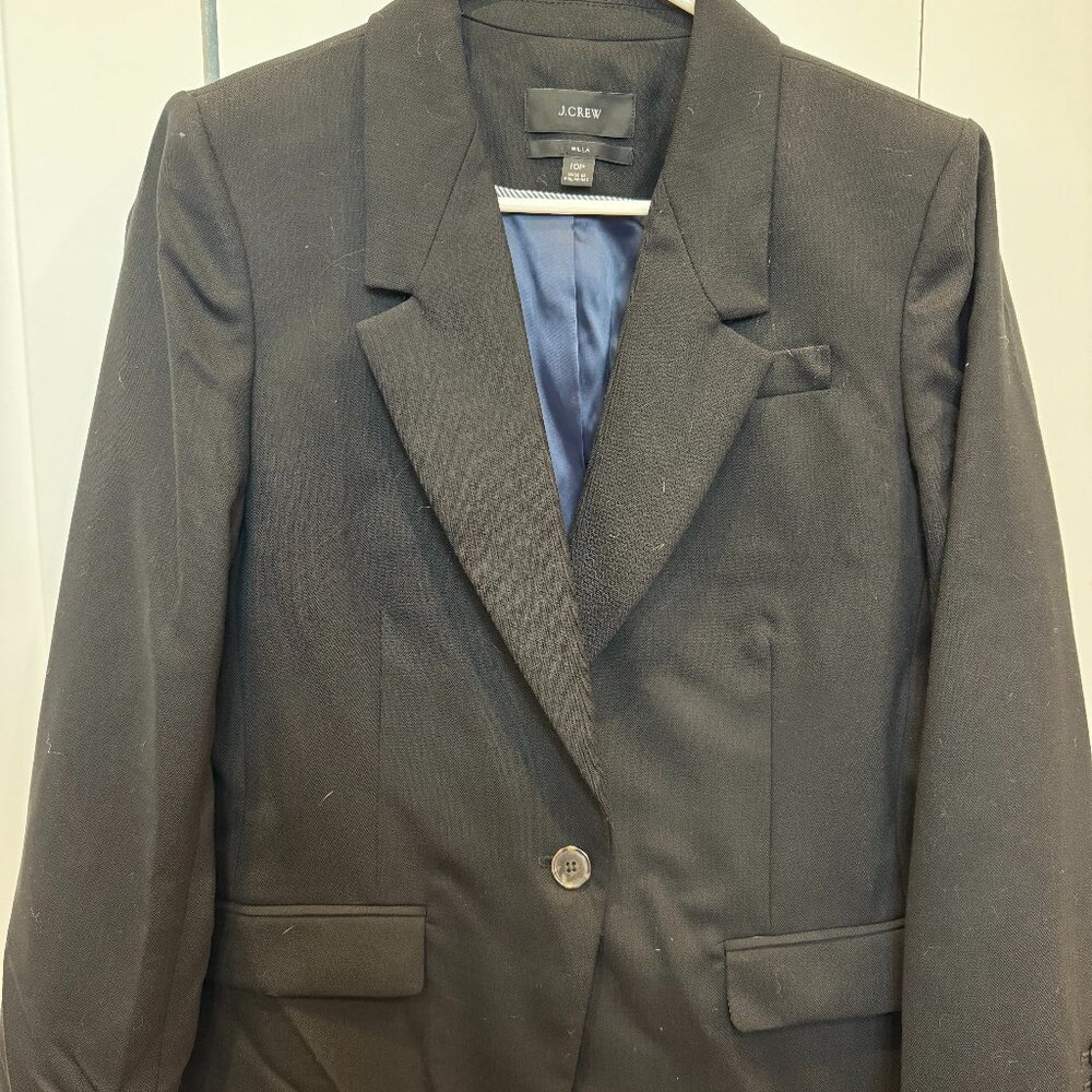 J. Crew Willa Blazer